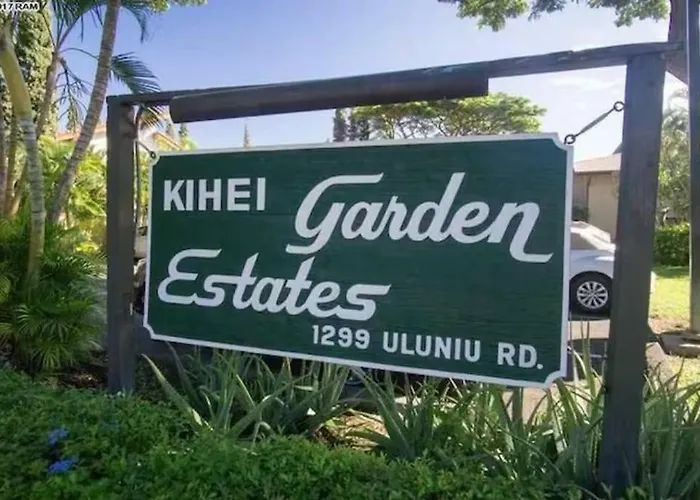 Huge 1 Bedroom In Heart Of Kihei