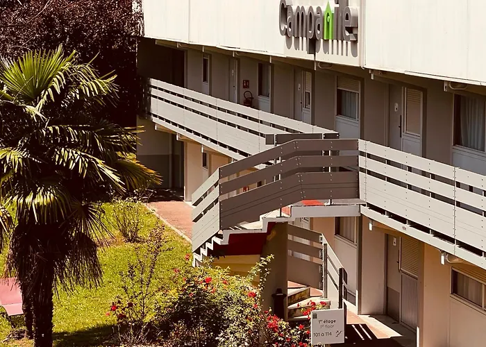 Campanile Lyon Nord - Ecully
