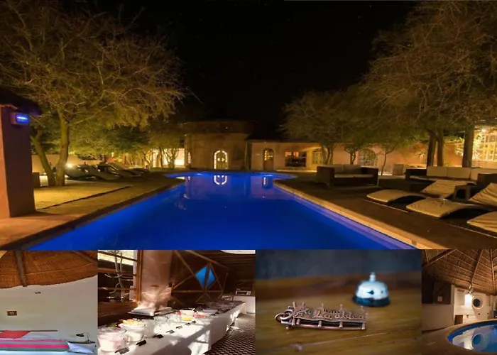 Hotel La Aldea