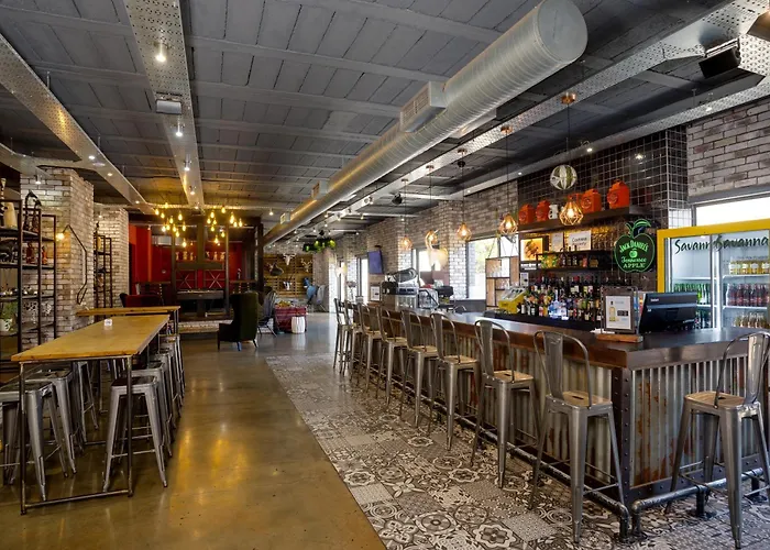 26° South Bush Boho Hotel