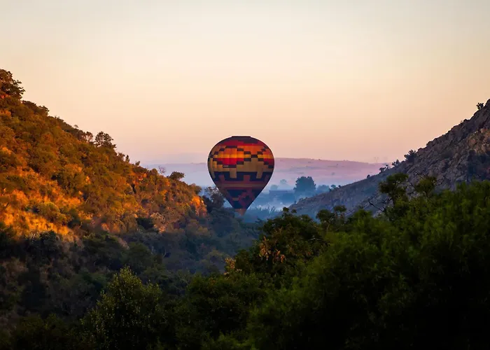 26° South Bush Boho Hotel