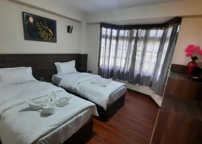 Hotel Olive Branch Darjeeling Near Mall Road - Excellent Customer Service - Parking Facilities - Best Seller