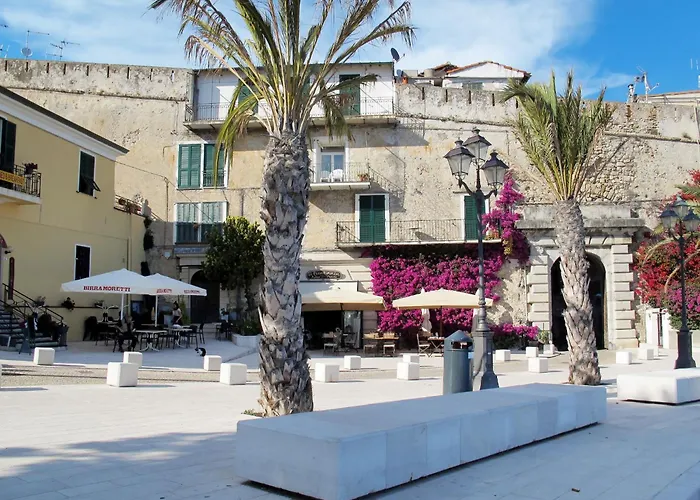 Apartment Loggia Sul Mare By Interhome