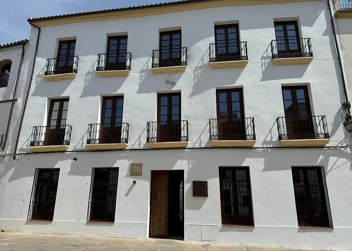 Puerta De La Ribera Suites