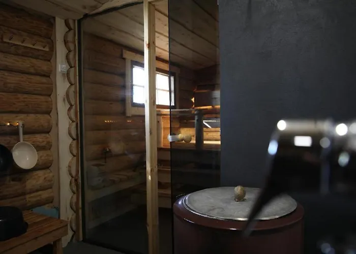Rafi - The Village Of Silence Resort, Aurora Cabin 4