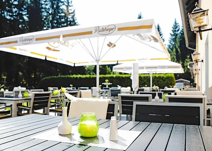 Waldhotel Am Aschergraben