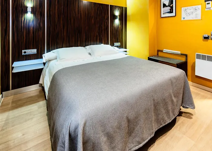 Hotel Gran Via