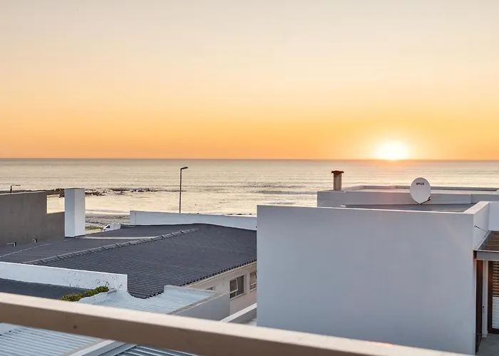 The Sandcastle Guesthouse - Melkbosstrand