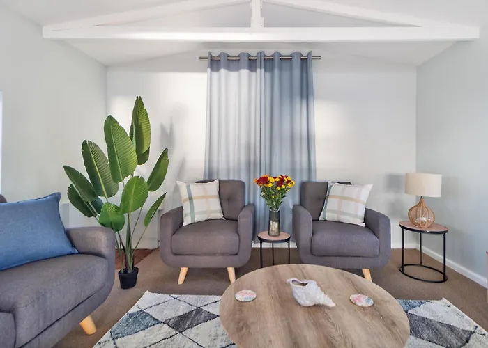 The Sandcastle Guesthouse - Melkbosstrand