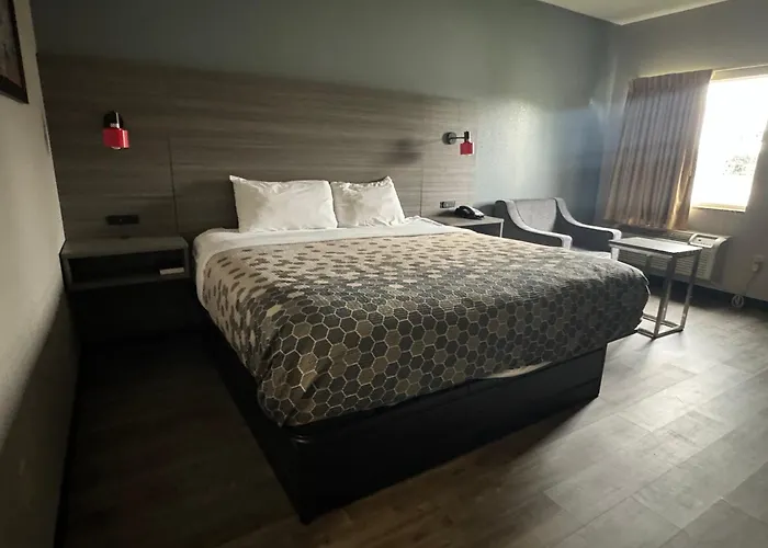 Econo Lodge Inn & Suites Pritchard Road North Little Rock