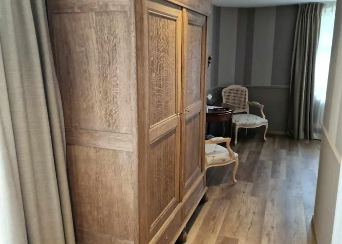 Hôtel Le Cor de Chasse