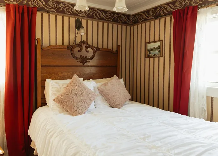 Julian Gold Rush Hotel