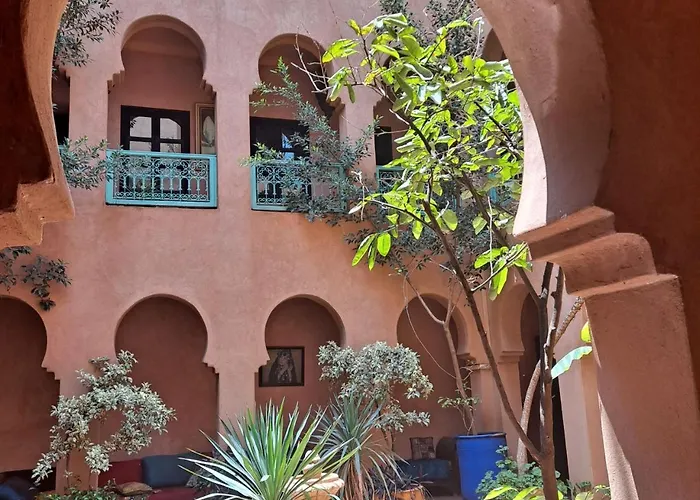 Riad Kasbah Omar