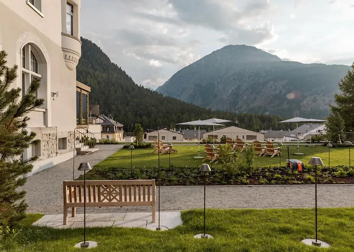 Sunstar Pontresina