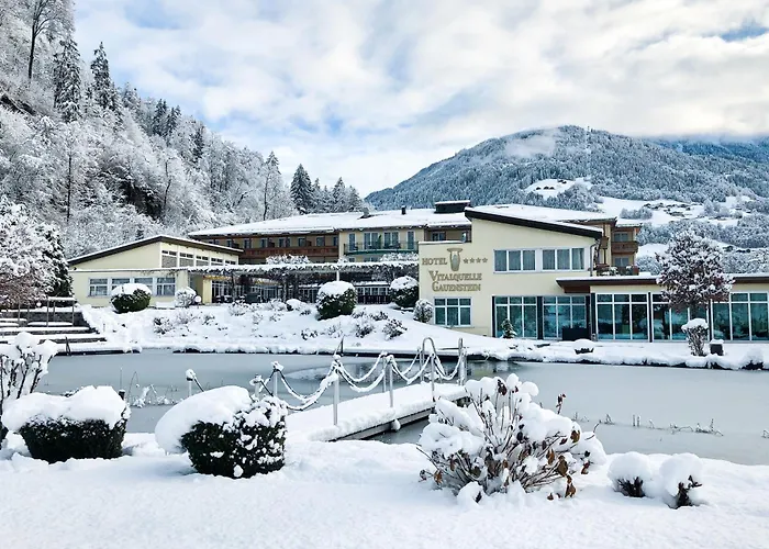 Hotel Vitalquelle Montafon