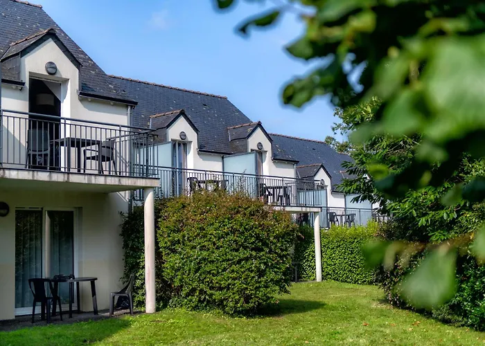 Residence Goelia Le Domaine De Pont-Aven