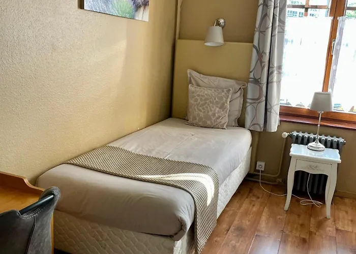 Hotel Des Ardennes