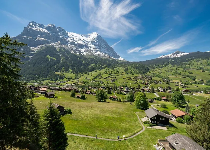 Jungfrau Lodge, Annex Crystal
