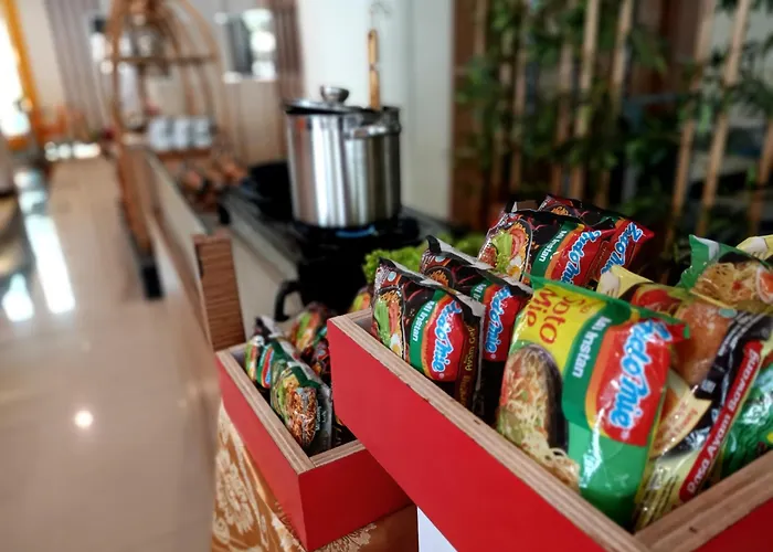 Halogen Hotel Airport Surabaya
