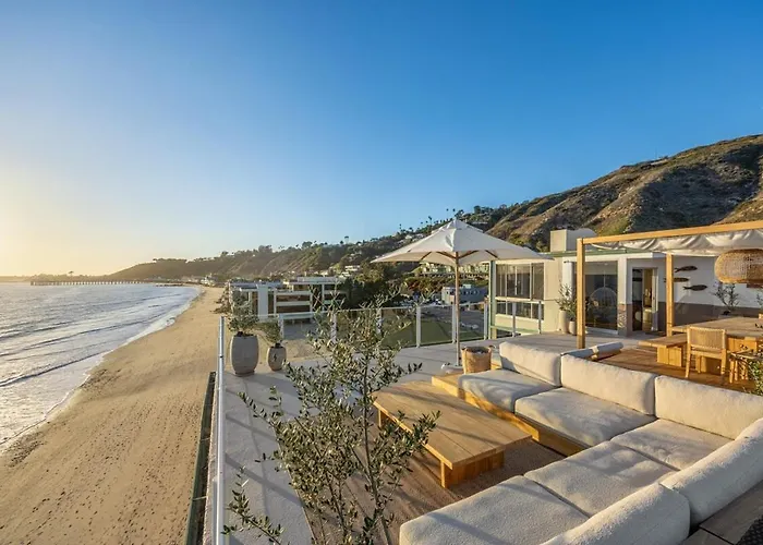 Aqualina Best View In Malibu By Stay Awhile Villas