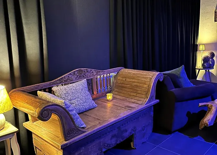 Maroah Spa en Wellness Overnachting