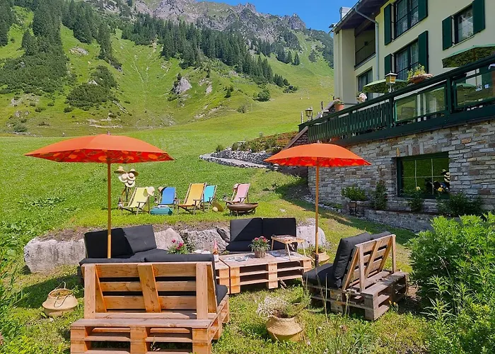 Arlberg Stuben - Das Kleine, Feine Hotel