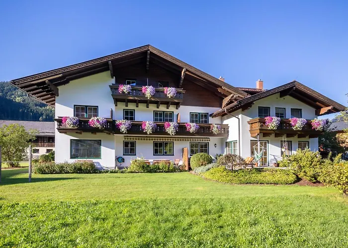 Gästehaus Pilz Schladming