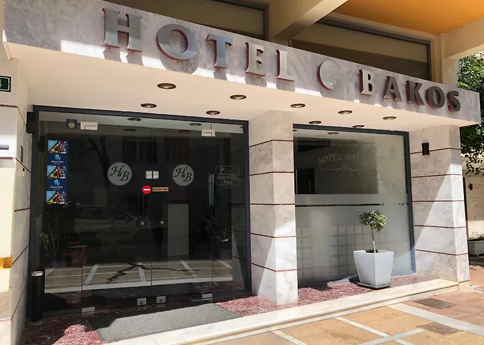 Hotel Bakos