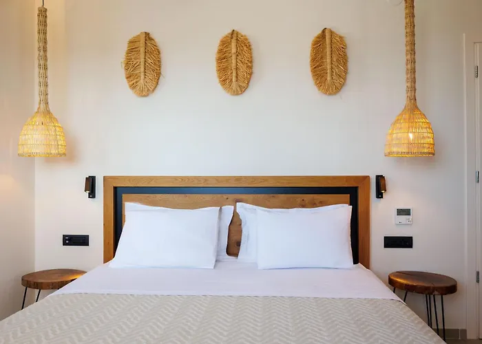 Kouros Blanc Resort&Suites