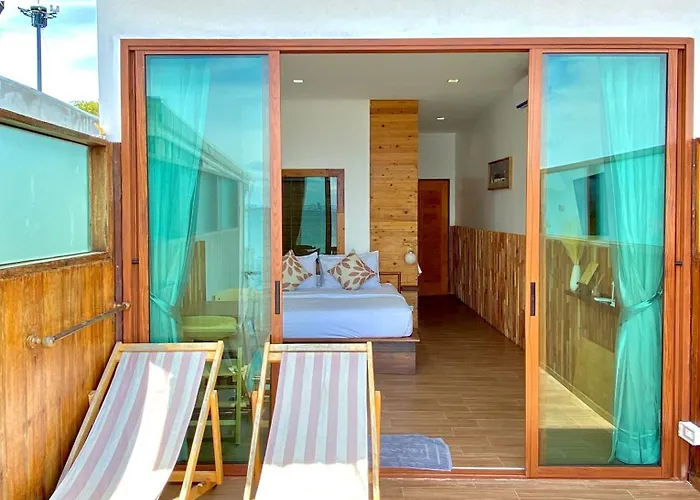 Akina Beach Resort Kohlarn อกินะบีช รีสอร์ทเกาะล้าน