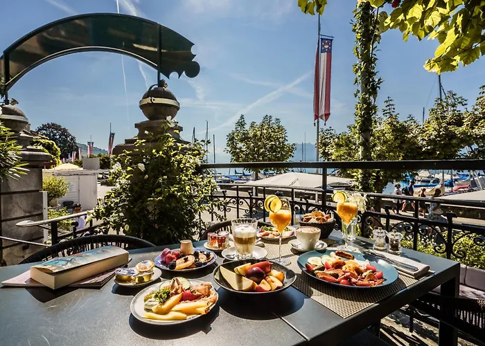Rivage Hotel Restaurant Lutry