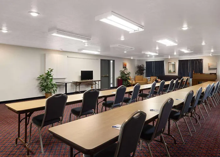 Days Inn By Wyndham Ritzville
