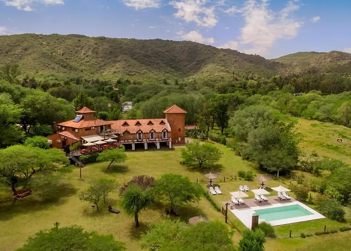 Posada de Campo - Hotel Boutique - Adults Only