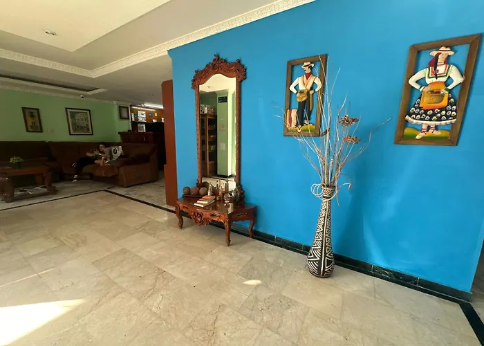 Hotel El Bosque