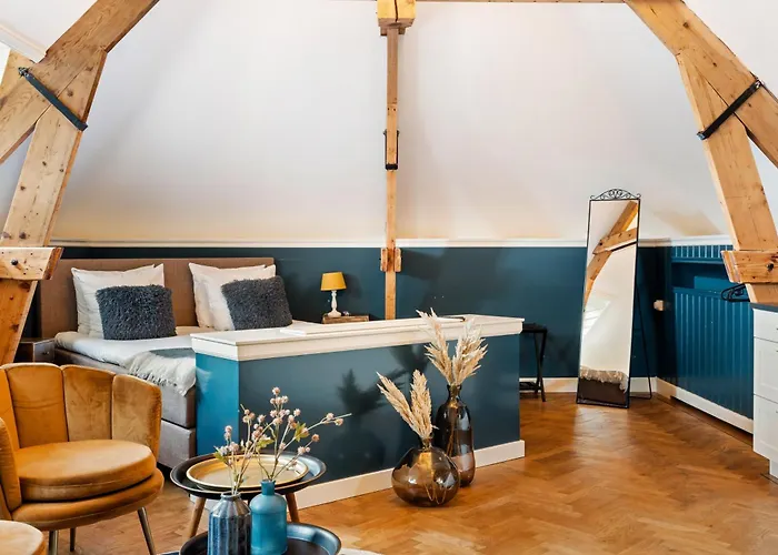 Boetiekhotel Ons Oude Raadhuis