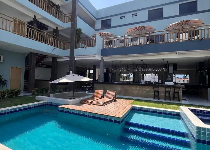 Hotel Kicharme Pontal