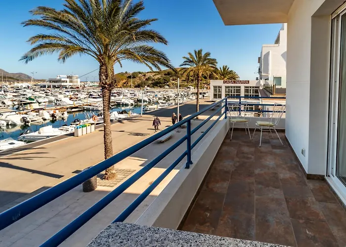 Port De Llanca 34 - Apartamento Con Vistas Playa