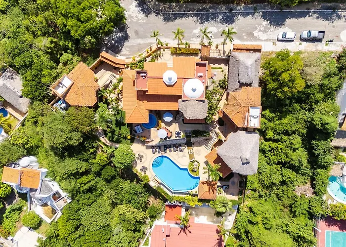 Casa Ceiba Huatulco - Adults Only