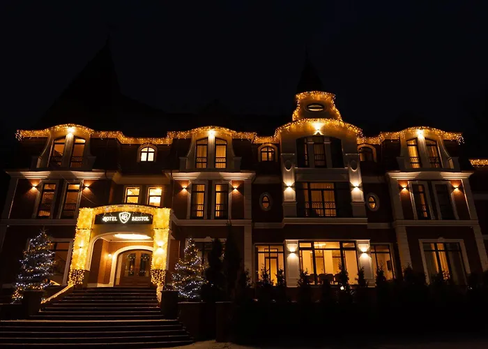 Park Hotel Bristol