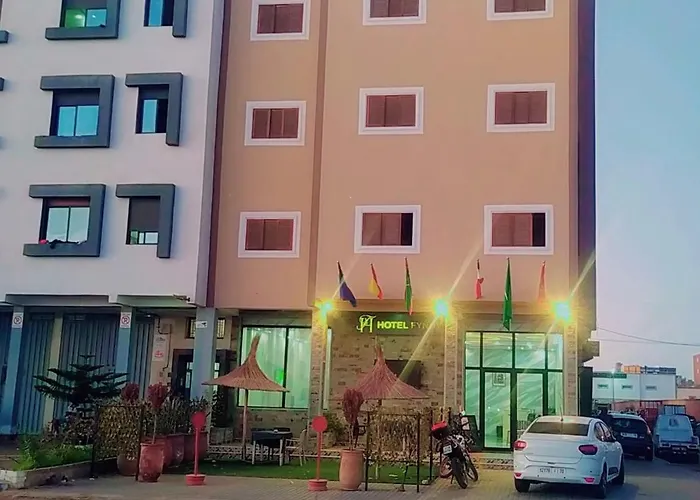 Fyndy Hotel Dakhla