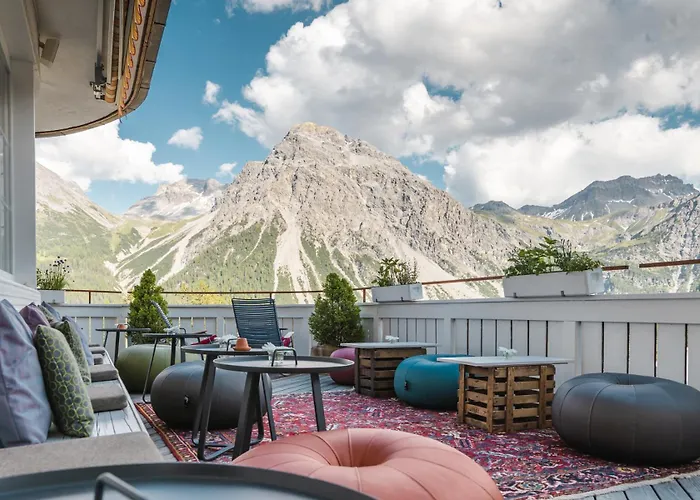 Hotel Quellenhof - Self Check-In & Adults Only