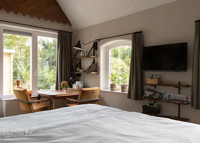 B&B De Pastorie