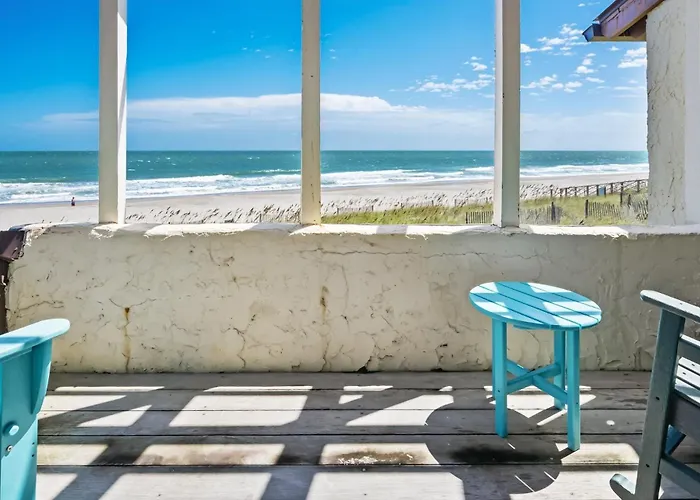 Pelican Watch Villa By Peace Vacations
