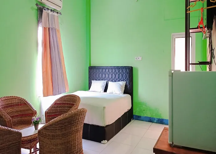 Hotel Pabelan Redpartner