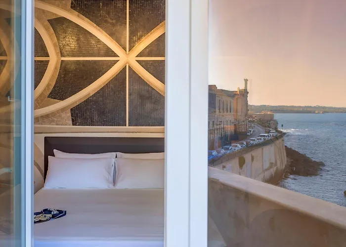 Maniace Boutique Hotel Ortigia | Una Esperienze