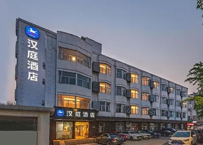 Hanting Hotel Suzhou Liuyuan Tongjing Road