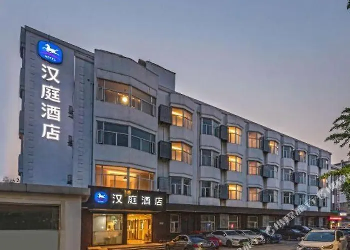 Hanting Hotel Suzhou Liuyuan Tongjing Road