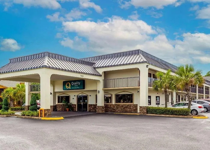 Quality Inn Mobile West Tillmans Corner