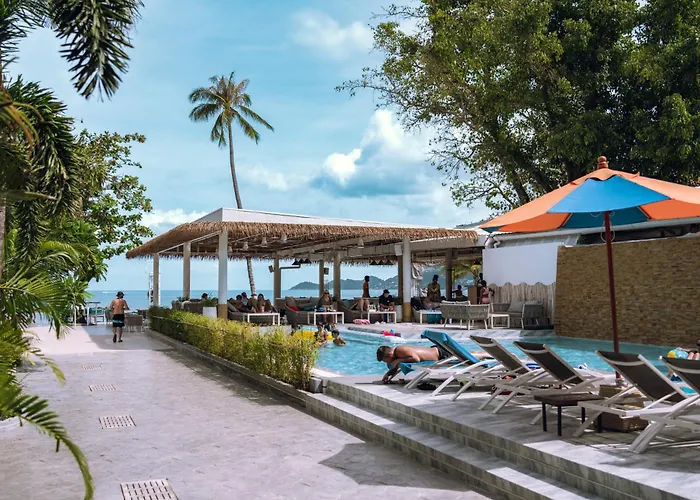 Arkbar Beach Club & Resort - Adults Only