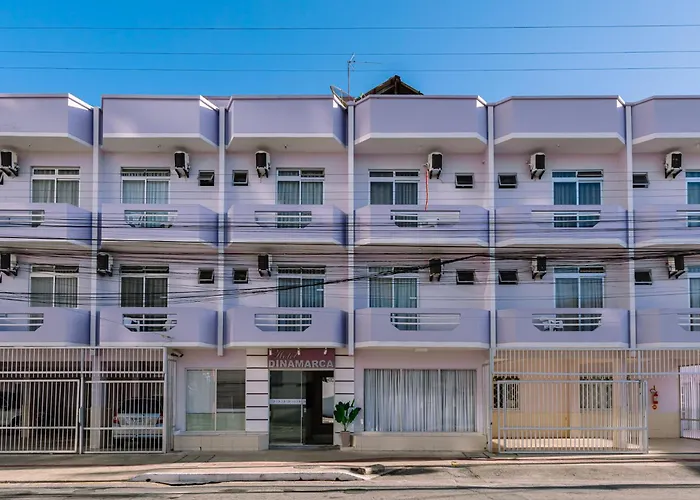 Hotel Dinamarca